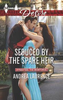 Mass Market Paperback Seduced by the Spare Heir Book
