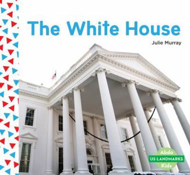 Library Binding The White House Book