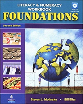 Hardcover Foundations Literacy and Numeracy Workbook Book