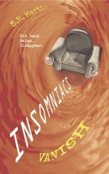 Vanish (Insomniacs) - Book #6 of the Insomniacs