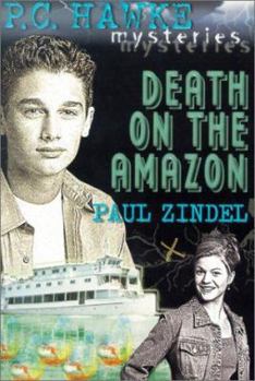 Paperback Death on the Amazon Book