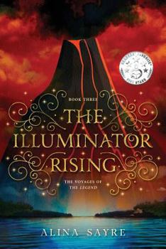 Paperback The Illuminator Rising Book
