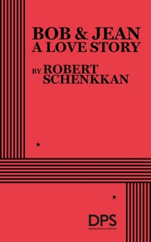 Paperback Bob & Jean, A Love Story Book