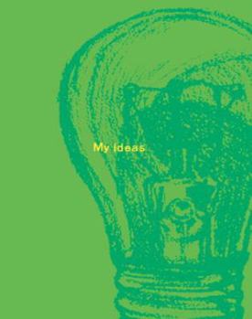 My Ideas Mini Journal