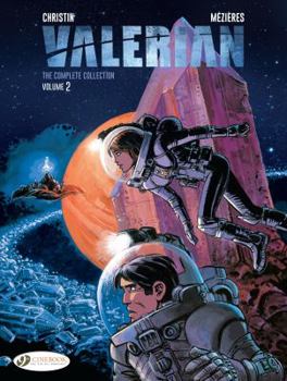 Valerian: The Complete Collection, Volume 2 - Book  of the Valérian and Laureline