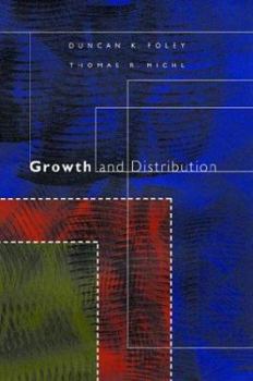 Hardcover Growth and Distribution Book