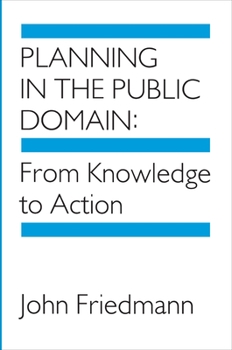 Paperback Planning in the Public Domain: From Knowledge to Action Book