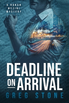 Paperback Deadline on Arrival Book