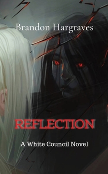 Paperback Reflection: A White Council Novel Book