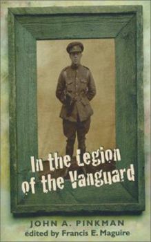 Paperback In the Legion of the Vanguard Book