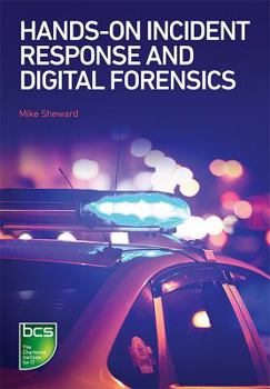 Paperback Hands-On Incident Response and Digital Forensics Book