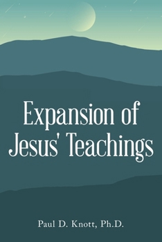 Paperback Expansion of Jesus' Teachings Book