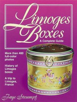 Paperback Limoges Boxes Book