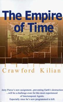 Paperback The Empire of Time Book