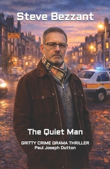 Paperback Steve Bezzant The Quiet Man Book