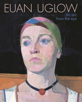 Paperback Euan Uglow: An ARC from the Eye Book