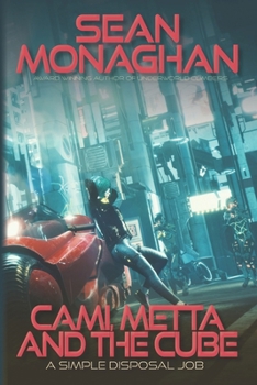 Cami, Metta and The Cube
