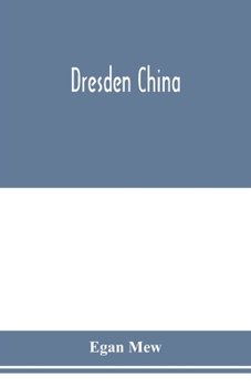 Paperback Dresden china Book