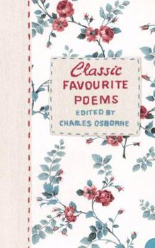 Paperback Classic Favourite Poems Book