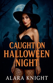 Paperback Caught on Halloween Night Book