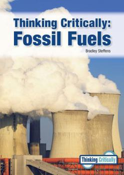 Hardcover Thinking Critically: Fossil Fuels Book