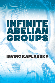 Paperback Infinite Abelian Groups Book