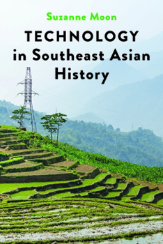 Paperback Technology in Southeast Asian History Book