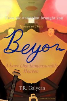 Paperback Beyon: A Love Like Immeasurable Heaven Book