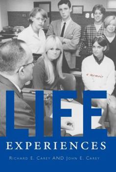 Hardcover Life Experiences Book