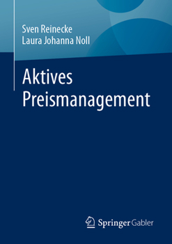 Paperback Aktives Preismanagement [German] Book