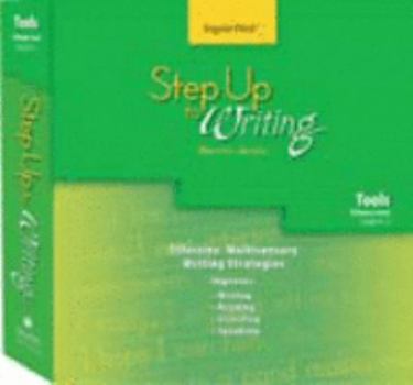 Ring-bound Step Up to Writing: Tools, Primary Level, Grade K-3 Book