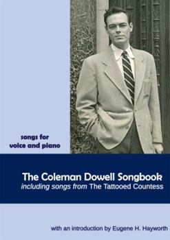 Paperback The Coleman Dowell Songbook Book