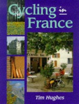 Paperback Cycling in France Book