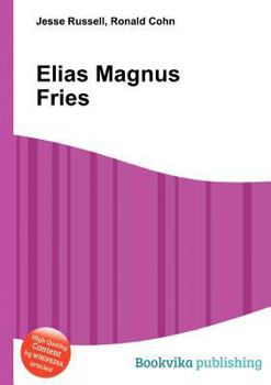 Paperback Elias Magnus Fries Book