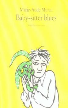 Paperback baby sitter blues [French] Book