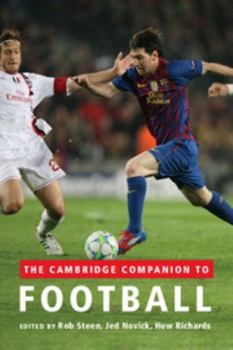 Paperback The Cambridge Companion to Football Book