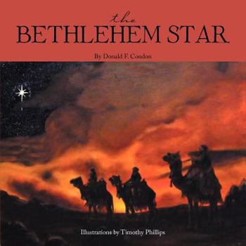 Paperback The Bethlehem Star Book