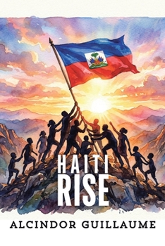 Paperback Haiti Rise Book
