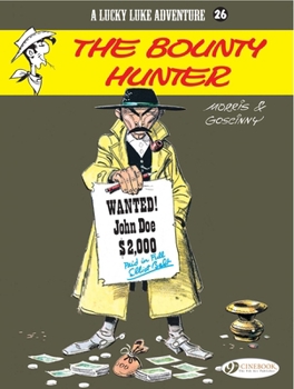 Chasseur de primes - Book #39 of the Lucky Luke