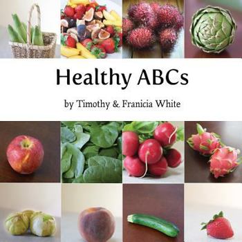 Paperback Healthy ABCs Book