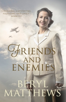 Hardcover Friends and Enemies Book
