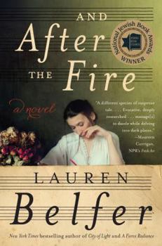 Paperback And After the Fire Book