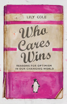 Hardcover Who Cares Wins Book