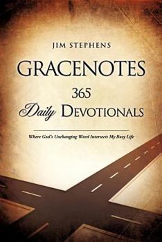 Paperback GraceNotes - 365 Daily Devotionals Book