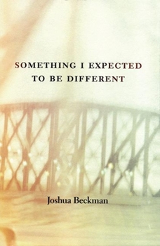 Paperback Something I Expected to Be Different Book