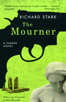 The Mourner - Book #4 of the Parker