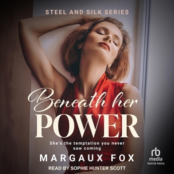 MP3 CD Beneath Her Power: A Steamy High Stakes Ice Queen Sapphic Celebrity Romance Book