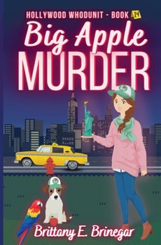Big Apple Murder (Hollywood Whodunit)