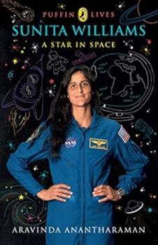 Paperback Sunita Williams: A Star in Space Book