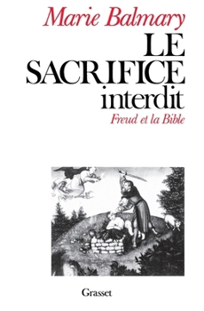 Paperback Le Sacrifice Interdit [French] Book